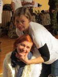 метание ножей, ,16-18 октября 2015 года в Рязани прошел юбилейный 15 Чемпионат России по метанию ножа. Соревнования проходили на базе Академии права и управления ФСИН. Хочется отметить высокий уровень подготовки организаторов и спортсменов. Безоговорочным лидером на всех дистанциях стал Александр Харитонов.  