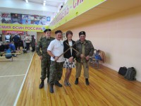 метание ножей, ,16-18 октября 2015 года в Рязани прошел юбилейный 15 Чемпионат России по метанию ножа. Соревнования проходили на базе Академии права и управления ФСИН. Хочется отметить высокий уровень подготовки организаторов и спортсменов. Безоговорочным лидером на всех дистанциях стал Александр Харитонов.  
