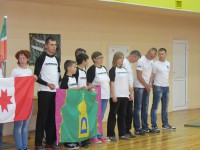 метание ножей, ,October 16-18, 2015 in Ryazan was 15 Championship of Russia on knife throwing. The competition was held at the Academy of Law and Management of the Federal Penitentiary Service. It should be noted the high level of organizers and athletes. The undisputed leader at all distances was Alexander Kharitonov. 