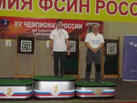 метание ножей, ,October 16-18, 2015 in Ryazan was 15 Championship of Russia on knife throwing. The competition was held at the Academy of Law and Management of the Federal Penitentiary Service. It should be noted the high level of organizers and athletes. The undisputed leader at all distances was Alexander Kharitonov. 
