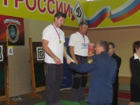 метание ножей, ,October 16-18, 2015 in Ryazan was 15 Championship of Russia on knife throwing. The competition was held at the Academy of Law and Management of the Federal Penitentiary Service. It should be noted the high level of organizers and athletes. The undisputed leader at all distances was Alexander Kharitonov. 