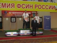 метание ножей, ,October 16-18, 2015 in Ryazan was 15 Championship of Russia on knife throwing. The competition was held at the Academy of Law and Management of the Federal Penitentiary Service. It should be noted the high level of organizers and athletes. The undisputed leader at all distances was Alexander Kharitonov. 