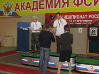 метание ножей, ,October 16-18, 2015 in Ryazan was 15 Championship of Russia on knife throwing. The competition was held at the Academy of Law and Management of the Federal Penitentiary Service. It should be noted the high level of organizers and athletes. The undisputed leader at all distances was Alexander Kharitonov. 