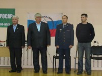метание ножей, ,October 16-18, 2015 in Ryazan was 15 Championship of Russia on knife throwing. The competition was held at the Academy of Law and Management of the Federal Penitentiary Service. It should be noted the high level of organizers and athletes. The undisputed leader at all distances was Alexander Kharitonov. 