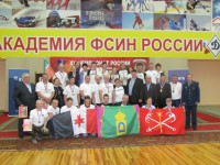 метание ножей, ,October 16-18, 2015 in Ryazan was 15 Championship of Russia on knife throwing. The competition was held at the Academy of Law and Management of the Federal Penitentiary Service. It should be noted the high level of organizers and athletes. The undisputed leader at all distances was Alexander Kharitonov. 