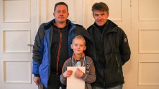метание ножей, ,7 ноября 2015 года прошёл первый Таллиннский Чемпионат по метанию ножей! Поздравляем победителей и благодарим всех отважных участников!  