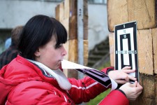 метание ножей, ,7 ноября 2015 года прошёл первый Таллиннский Чемпионат по метанию ножей! Поздравляем победителей и благодарим всех отважных участников!  