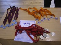 метание ножей, ,Фотографии Чемпионата Мира по Универсальному бою в дисциплине