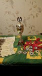 метание ножей, ,Фестиваль военного искусства казаков «Казарла» прошёл 12 декабря в Москве на базе конно-спортивного клуба «Измайлово». Десятки казаков с Дона, Кубани, Терека, Волги, из других регионов собрались тут, чтобы посостязаться в рубке, метании ножа, продемонстрировать мастерство владения кнутом. Свое умение метания ножей продемонстрировали и московские метатели. 