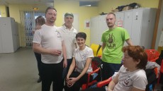 метание ножей, ,От всей души поздравляем участников, призёров и победителей первого 