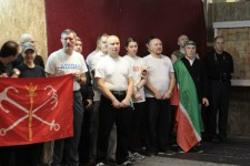 метание ножей, ,От всей души поздравляем участников, призёров и победителей первого 