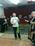метание ножей, ,December 19-20, 2015 in Samara was a happy New Year tournament of knife throwing. Incendiary costume event combined persistent struggle among throwers. Santa Claus, judged strictly and fairly. A few photos from the team of Izhevsk 