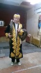 метание ножей, ,19-20 декабря 2015 года в Самаре прошел веселый предновогодний турнир по метанию ножа. Зажигательное костюмированное действие сочеталось упорной борьбой среди метателей. Дед Мороз и Снегурочка, судили строго и справедливо. Несколько фотографий метательного турнира от сборной Ижевска 