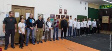метание ножей, ,19 и 20 декабря 2015 года в Москве прошел ежегодный Всероссийский турнир по спортивному метанию ножа 