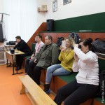 метание ножей, ,19 и 20 декабря 2015 года в Москве прошел ежегодный Всероссийский турнир по спортивному метанию ножа 