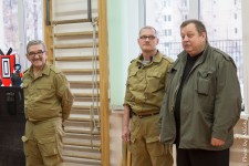 метание ножей, ,19 и 20 декабря 2015 года в Москве прошел ежегодный Всероссийский турнир по спортивному метанию ножа 