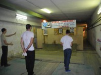 метание ножей, ,December 20, 2015 in Volgograd was New Year Cup Volgograd region of sports knife throwing. Some photos and reports. 