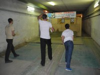 метание ножей, ,December 20, 2015 in Volgograd was New Year Cup Volgograd region of sports knife throwing. Some photos and reports. 