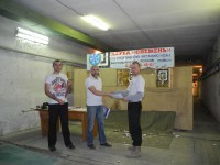 метание ножей, ,December 20, 2015 in Volgograd was New Year Cup Volgograd region of sports knife throwing. Some photos and reports. 