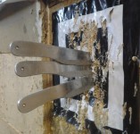 метание ножей, ,December 20, 2015 in Volgograd was New Year Cup Volgograd region of sports knife throwing. Some photos and reports. 