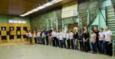 метание ножей, ,December 26 in Moscow were held competition of knife and ax throwing on the Day of the State Security employee . Top throwers were defined in a very exciting and hard-fought struggle. Photos from Anna Kortunova tournament and from the group FreeKnife. 