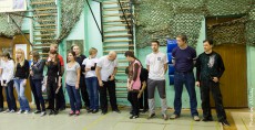 метание ножей, ,December 26 in Moscow were held competition of knife and ax throwing on the Day of the State Security employee . Top throwers were defined in a very exciting and hard-fought struggle. Photos from Anna Kortunova tournament and from the group FreeKnife. 