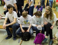 метание ножей, ,December 26 in Moscow were held competition of knife and ax throwing on the Day of the State Security employee . Top throwers were defined in a very exciting and hard-fought struggle. Photos from Anna Kortunova tournament and from the group FreeKnife. 