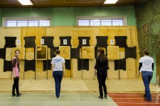 метание ножей, ,December 26 in Moscow were held competition of knife and ax throwing on the Day of the State Security employee . Top throwers were defined in a very exciting and hard-fought struggle. Photos from Anna Kortunova tournament and from the group FreeKnife. 