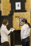 метание ножей, ,December 26 in Moscow were held competition of knife and ax throwing on the Day of the State Security employee . Top throwers were defined in a very exciting and hard-fought struggle. Photos from Anna Kortunova tournament and from the group FreeKnife. 