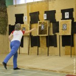 метание ножей, ,December 26 in Moscow were held competition of knife and ax throwing on the Day of the State Security employee . Top throwers were defined in a very exciting and hard-fought struggle. Photos from Anna Kortunova tournament and from the group FreeKnife. 