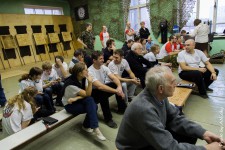метание ножей, ,December 26 in Moscow were held competition of knife and ax throwing on the Day of the State Security employee . Top throwers were defined in a very exciting and hard-fought struggle. Photos from Anna Kortunova tournament and from the group FreeKnife. 
