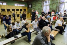 метание ножей, ,December 26 in Moscow were held competition of knife and ax throwing on the Day of the State Security employee . Top throwers were defined in a very exciting and hard-fought struggle. Photos from Anna Kortunova tournament and from the group FreeKnife. 