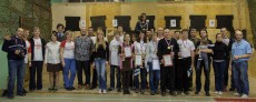 метание ножей, ,December 26 in Moscow were held competition of knife and ax throwing on the Day of the State Security employee . Top throwers were defined in a very exciting and hard-fought struggle. Photos from Anna Kortunova tournament and from the group FreeKnife. 