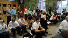 метание ножей, ,December 26 in Moscow were held competition of knife and ax throwing on the Day of the State Security employee . Top throwers were defined in a very exciting and hard-fought struggle. Photos from Anna Kortunova tournament and from the group FreeKnife. 