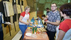 метание ножей, ,December 26 in Moscow were held competition of knife and ax throwing on the Day of the State Security employee . Top throwers were defined in a very exciting and hard-fought struggle. Photos from Anna Kortunova tournament and from the group FreeKnife. 