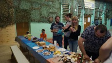 метание ножей, ,December 26 in Moscow were held competition of knife and ax throwing on the Day of the State Security employee . Top throwers were defined in a very exciting and hard-fought struggle. Photos from Anna Kortunova tournament and from the group FreeKnife. 