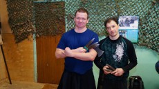 метание ножей, ,December 26 in Moscow were held competition of knife and ax throwing on the Day of the State Security employee . Top throwers were defined in a very exciting and hard-fought struggle. Photos from Anna Kortunova tournament and from the group FreeKnife. 