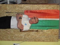 метание ножей, ,The tournament was held in St. Petersburg on 23-24 January 2016 and is the first stage of the 