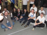 метание ножей, ,The tournament was held in St. Petersburg on 23-24 January 2016 and is the first stage of the 
