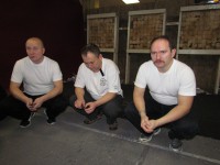 метание ножей, ,The tournament was held in St. Petersburg on 23-24 January 2016 and is the first stage of the 