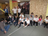 метание ножей, ,The tournament was held in St. Petersburg on 23-24 January 2016 and is the first stage of the 