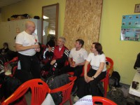 метание ножей, ,The tournament was held in St. Petersburg on 23-24 January 2016 and is the first stage of the 