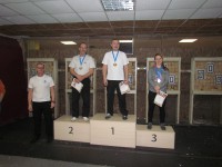 метание ножей, ,Турнир проходил в Санкт-Петербурге 23-24 января 2016 в рамках деятельности и под эгидой РОО «Федерация метания ножа» и является первым этапом
«СТАРК-Кубка России 2016 года по спортивному метанию ножа». 