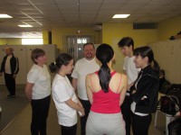 метание ножей, ,The tournament was held in St. Petersburg on 23-24 January 2016 and is the first stage of the 