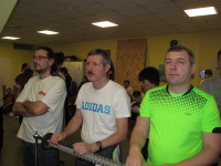 метание ножей, ,The tournament was held in St. Petersburg on 23-24 January 2016 and is the first stage of the 