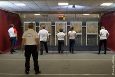 метание ножей, ,The tournament was held in St. Petersburg on 23-24 January 2016 and is the first stage of the 