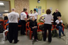 метание ножей, ,The tournament was held in St. Petersburg on 23-24 January 2016 and is the first stage of the 