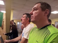 метание ножей, ,The tournament was held in St. Petersburg on 23-24 January 2016 and is the first stage of the 