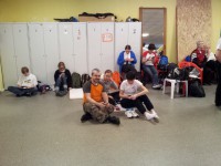 метание ножей, ,The tournament was held in St. Petersburg on 23-24 January 2016 and is the first stage of the 
