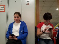 метание ножей, ,The tournament was held in St. Petersburg on 23-24 January 2016 and is the first stage of the 